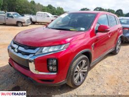 Mitsubishi Outlander 2021 2