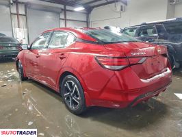 Nissan Sentra 2025 2