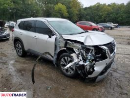 Nissan Rogue 2023 1 Nissan Rogue 2023 1