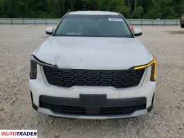 Kia Sorento 2025 2