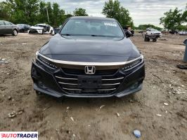 Honda Accord 2022 1