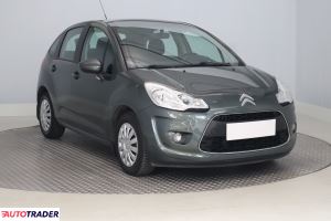 Citroen C3 2012 1.4 72 KM
