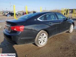 Chevrolet Impala 2019 3 Chevrolet Impala 2019 3