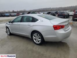 Chevrolet Impala 2020 3