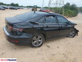Volkswagen Jetta 2019 1