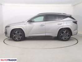 Hyundai Tucson 2021 1.6 147 KM