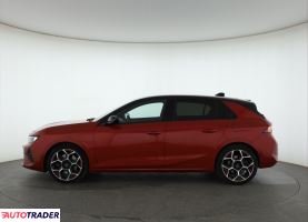 Opel Astra 2022 1.6 178 KM
