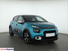 Citroen C3 2022 1.2 108 KM