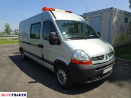 Renault Master 2010 2.5 Renault Master 2010 2.5