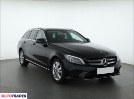 Mercedes C-klasa 2018 2.0 191 KM