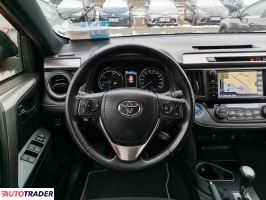 Toyota RAV 4 2017 2.5 197 KM Toyota RAV 4 2017 2.5 197 KM