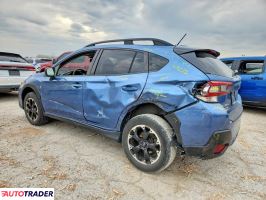 Subaru Pozostałe 2021 2
