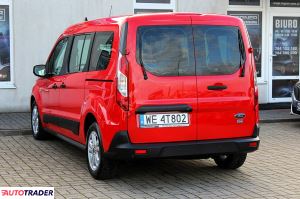 Ford Transit Connect 2021 1.5 120 KM Ford Transit Connect 2021 1.5 120 KM