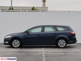 Ford Mondeo 2012 1.6 113 KM Ford Mondeo 2012 1.6 113 KM
