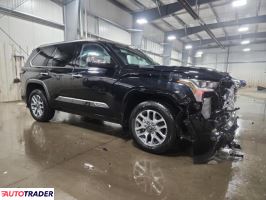 Toyota Sequoia 2025 3 Toyota Sequoia 2025 3