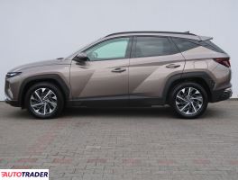 Hyundai Tucson 2021 1.6 134 KM