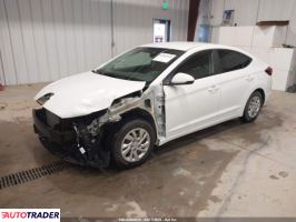Hyundai Elantra 2019 2