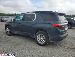 Chevrolet Traverse 2019 3 Chevrolet Traverse 2019 3