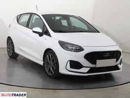 Ford Fiesta 2023 1.0 99 KM