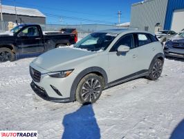 Mazda CX-3 2021 2