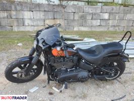 Harley-Davidson Pozostałe 2022