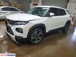 Chevrolet Blazer - zobacz ofertę