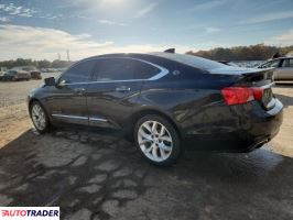 Chevrolet Impala 2020 3