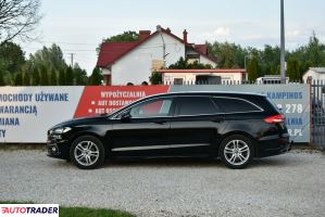 Ford Mondeo 2019 2.0 190 KM Ford Mondeo 2019 2.0 190 KM