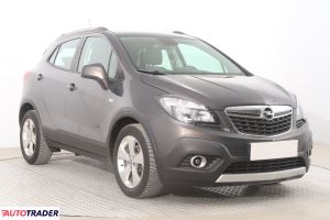 Opel Mokka 2015 1.4 138 KM