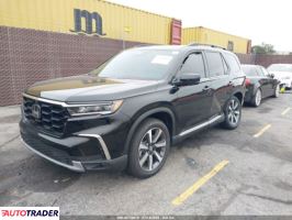 Honda Pilot 2025 3