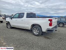 Chevrolet Silverado 2020 5