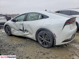 Toyota Prius 2025 2