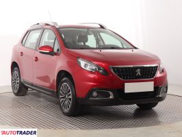 Peugeot 2008 2017 1.2 80 KM