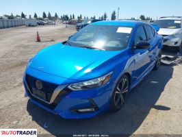 Nissan Sentra 2020 2