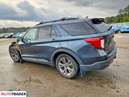 Ford Explorer 2022 2