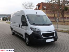 Peugeot Boxer 2021 2.2