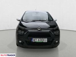 Citroen C3 2023 1.2 110 KM Citroen C3 2023 1.2 110 KM