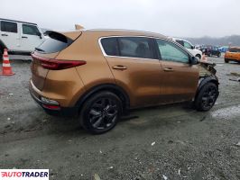 Kia Sportage 2021 2