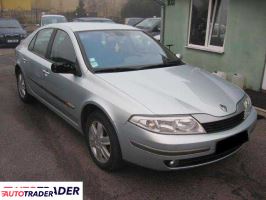 Renault Laguna 2005 1.9 112 KM