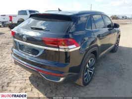 Volkswagen Atlas 2020 2 Volkswagen Atlas 2020 2