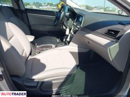 Hyundai Elantra 2020 2