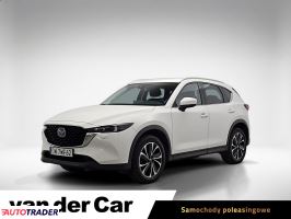 Mazda CX-5 - zobacz ofertę