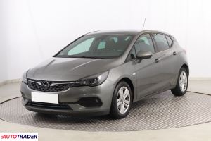 Opel Astra 2020 1.2 143 KM Opel Astra 2020 1.2 143 KM