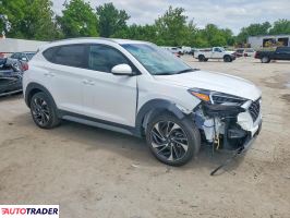 Hyundai Tucson 2020 2