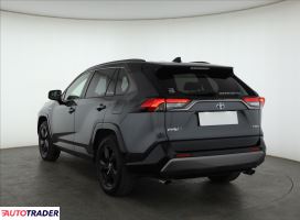 Toyota RAV 4 2021 2.5 214 KM