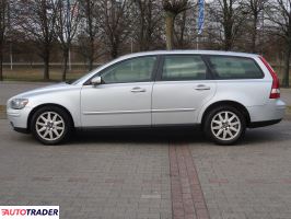 Volvo V50 2006 2.0 134 KM