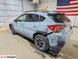 Subaru Pozostałe 2022 2