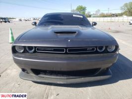 Dodge Challenger 2022 3 Dodge Challenger 2022 3