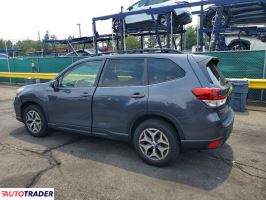Subaru Forester 2021 2