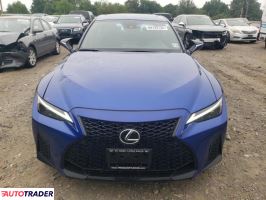 Lexus IS 2022 3